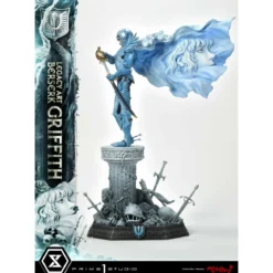 Prime 1 Studio Berserk - Kentaro Miura Legacy Art Berserker GRIFFITH Bonus Version 1/6 Scale Statue