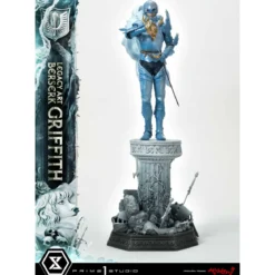 Prime 1 Studio Berserk - Kentaro Miura Legacy Art Berserker GRIFFITH Bonus Version 1/6 Scale Statue