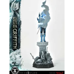 Prime 1 Studio Berserk - Kentaro Miura Legacy Art Berserker GRIFFITH Bonus Version 1/6 Scale Statue