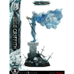 Prime 1 Studio Berserk - Kentaro Miura Legacy Art Berserker GRIFFITH Bonus Version 1/6 Scale Statue