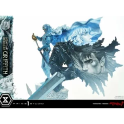 Prime 1 Studio Berserk - Kentaro Miura Legacy Art Berserker GRIFFITH Bonus Version 1/6 Scale Statue