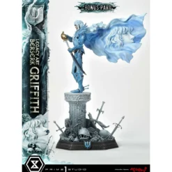 Prime 1 Studio Berserk - Kentaro Miura Legacy Art Berserker GRIFFITH Bonus Version 1/6 Scale Statue