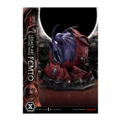 Prime 1 Studio Berserk - Kentaro Miura Legacy Art Berserker FEMTO Bonus Version 1/6 Scale Statue