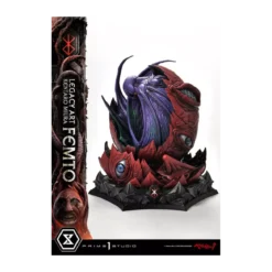 Prime 1 Studio Berserk - Kentaro Miura Legacy Art Berserker FEMTO Bonus Version 1/6 Scale Statue