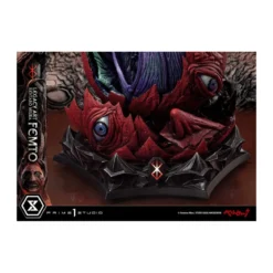Prime 1 Studio Berserk - Kentaro Miura Legacy Art Berserker FEMTO Bonus Version 1/6 Scale Statue