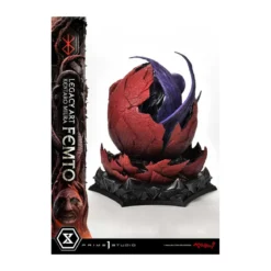Prime 1 Studio Berserk - Kentaro Miura Legacy Art Berserker FEMTO Bonus Version 1/6 Scale Statue
