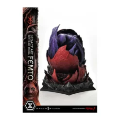 Prime 1 Studio Berserk - Kentaro Miura Legacy Art Berserker FEMTO Bonus Version 1/6 Scale Statue