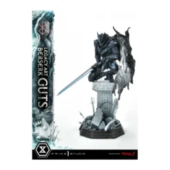 Prime 1 Studio Berserk - Kentaro Miura Legacy Art Berserker GUTS Bonus Version 1/6 Scale Statue