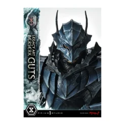 Prime 1 Studio Berserk - Kentaro Miura Legacy Art Berserker GUTS Bonus Version 1/6 Scale Statue