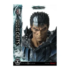 Prime 1 Studio Berserk - Kentaro Miura Legacy Art Berserker GUTS Bonus Version 1/6 Scale Statue