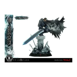 Prime 1 Studio Berserk - Kentaro Miura Legacy Art Berserker GUTS Bonus Version 1/6 Scale Statue