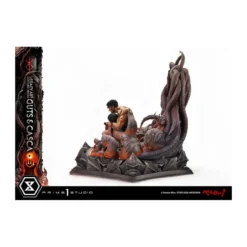 Prime 1 Studio Berserk - Kentaro Miura Legacy Art Berserker GUTS & CASCA 1/6 Scale Statue