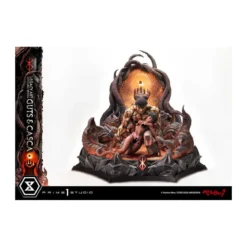 Prime 1 Studio Berserk - Kentaro Miura Legacy Art Berserker GUTS & CASCA 1/6 Scale Statue