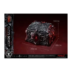 Prime 1 Studio Berserk - Life Scale Guts's Behelit 1/1