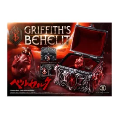 Prime 1 Studio Berserk - Life Scale Griffith's Behelit 1/1