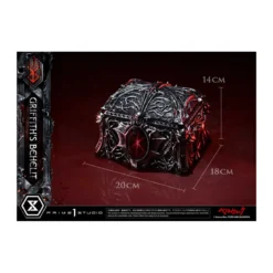Prime 1 Studio Berserk - Life Scale Griffith's Behelit 1/1