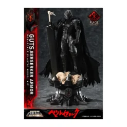 Prime 1 Studio Berserk - Model Kit Build Art Masterline Guts Berserker Armor Rage Edition