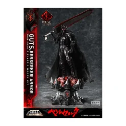 Prime 1 Studio Berserk - Model Kit Build Art Masterline Guts Berserker Armor Rage Edition