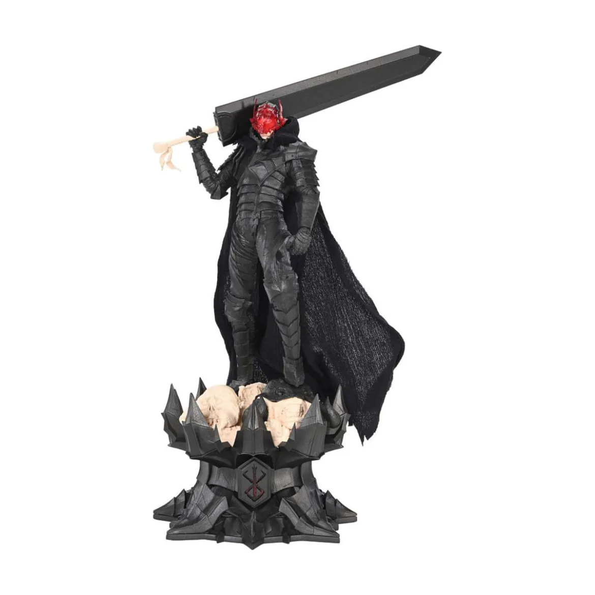 Prime 1 Studio Berserk - Model Kit Build Art Masterline Guts Berserker Armor Rage Edition