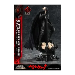 Prime 1 Studio Berserk - Model Kit Build Art Masterline Guts Berserker Armor Rage Edition