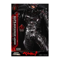 Prime 1 Studio Berserk - Model Kit Build Art Masterline Guts Berserker Armor Rage Edition
