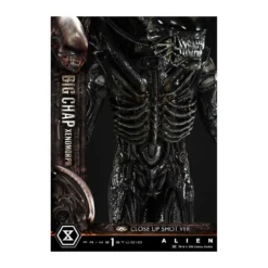 Prime 1 Studio - Big Chap Xenomorph Close Up Shot Ver. - Alien (1979) Museum Masterline XL 1/3