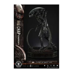 Prime 1 Studio - Big Chap Xenomorph Close Up Shot Ver. - Alien (1979) Museum Masterline XL 1/3