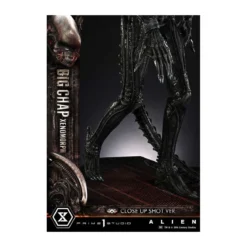 Prime 1 Studio - Big Chap Xenomorph Close Up Shot Ver. - Alien (1979) Museum Masterline XL 1/3