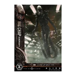 Prime 1 Studio - Big Chap Xenomorph Close Up Shot Ver. - Alien (1979) Museum Masterline XL 1/3