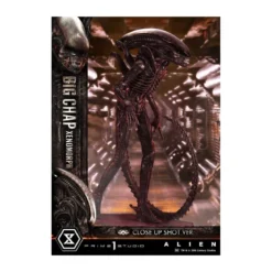 Prime 1 Studio - Big Chap Xenomorph Close Up Shot Ver. - Alien (1979) Museum Masterline XL 1/3