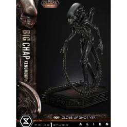 Prime 1 Studio - Big Chap Xenomorph Close Up Shot Ver. DX Bonus Version - Alien (1979) Museum Masterline XL 1/3
