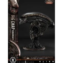 Prime 1 Studio - Big Chap Xenomorph Close Up Shot Ver. DX Bonus Version - Alien (1979) Museum Masterline XL 1/3