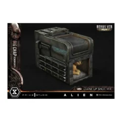 Prime 1 Studio - Big Chap Xenomorph Close Up Shot Ver. DX Bonus Version - Alien (1979) Museum Masterline XL 1/3