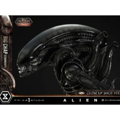 Prime 1 Studio - Big Chap Xenomorph Close Up Shot Ver. DX Bonus Version - Alien (1979) Museum Masterline XL 1/3