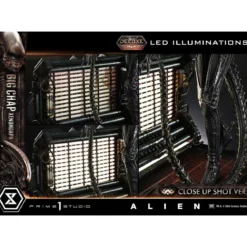 Prime 1 Studio - Big Chap Xenomorph Close Up Shot Ver. DX Bonus Version - Alien (1979) Museum Masterline XL 1/3