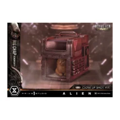 Prime 1 Studio - Big Chap Xenomorph Close Up Shot Ver. DX Bonus Version - Alien (1979) Museum Masterline XL 1/3