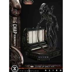 Prime 1 Studio - Big Chap Xenomorph Close Up Shot Ver. DX Bonus Version - Alien (1979) Museum Masterline XL 1/3