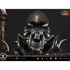 Prime 1 Studio - Big Chap Xenomorph Close Up Shot Ver. DX Bonus Version - Alien (1979) Museum Masterline XL 1/3