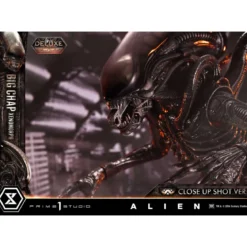 Prime 1 Studio - Big Chap Xenomorph Close Up Shot Ver. DX Bonus Version - Alien (1979) Museum Masterline XL 1/3