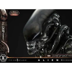 Prime 1 Studio - Big Chap Xenomorph Close Up Shot Ver. DX Bonus Version - Alien (1979) Museum Masterline XL 1/3