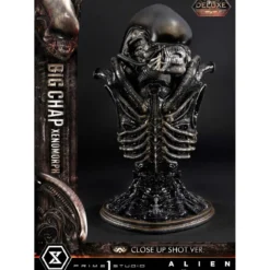 Prime 1 Studio - Big Chap Xenomorph Close Up Shot Ver. DX Bonus Version - Alien (1979) Museum Masterline XL 1/3