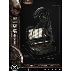 Prime 1 Studio - Big Chap Xenomorph Close Up Shot Ver. DX Bonus Version - Alien (1979) Museum Masterline XL 1/3