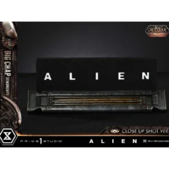 Prime 1 Studio - Big Chap Xenomorph Close Up Shot Ver. DX Bonus Version - Alien (1979) Museum Masterline XL 1/3