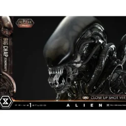 Prime 1 Studio - Big Chap Xenomorph Close Up Shot Ver. DX Bonus Version - Alien (1979) Museum Masterline XL 1/3