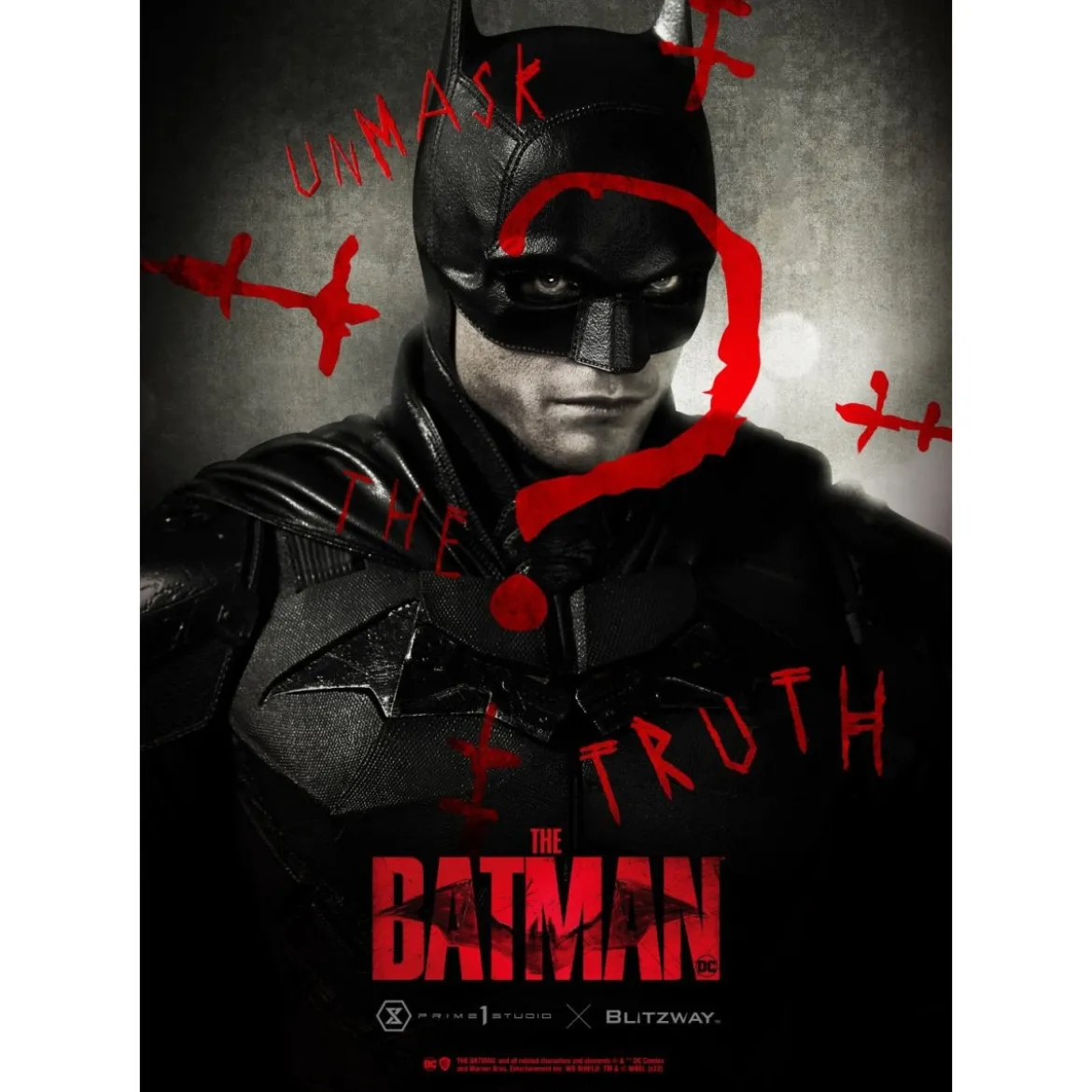 Prime 1 Studio/Blitzway - THE BATMAN Bonus Version 1/3