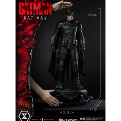Prime 1 Studio/Blitzway - THE BATMAN Bonus Version 1/3
