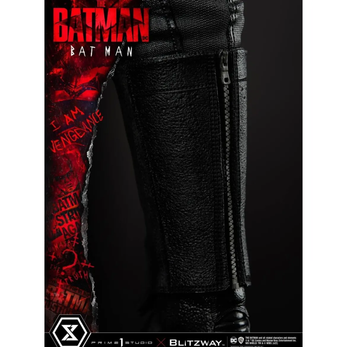 Prime 1 Studio/Blitzway - THE BATMAN Bonus Version 1/3