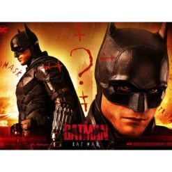 Prime 1 Studio/Blitzway - THE BATMAN Bonus Version 1/3