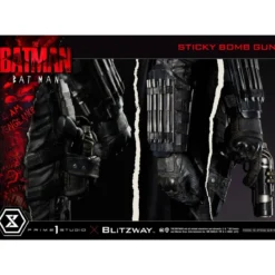 Prime 1 Studio/Blitzway - THE BATMAN Bonus Version 1/3