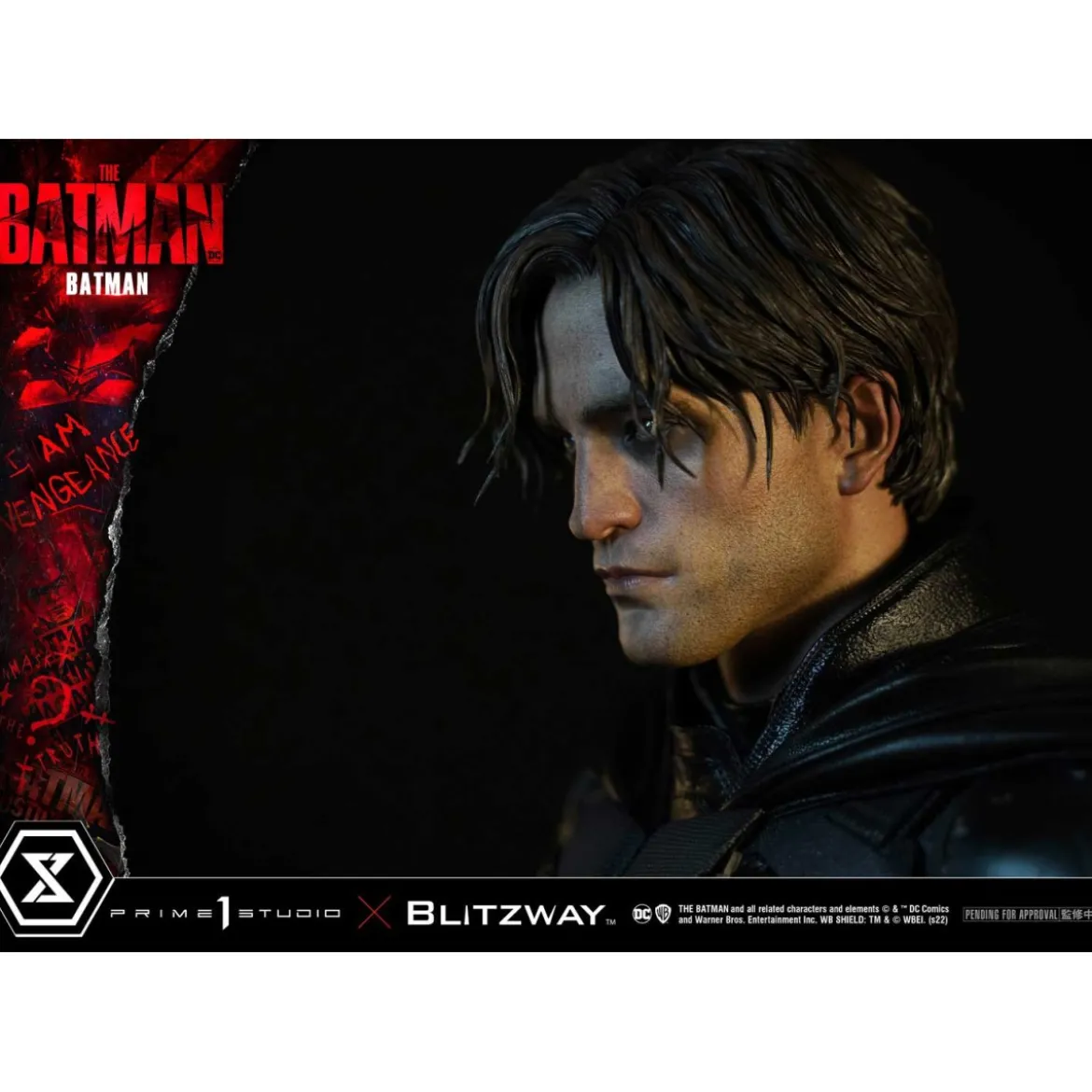 Prime 1 Studio/Blitzway - THE BATMAN Bonus Version 1/3